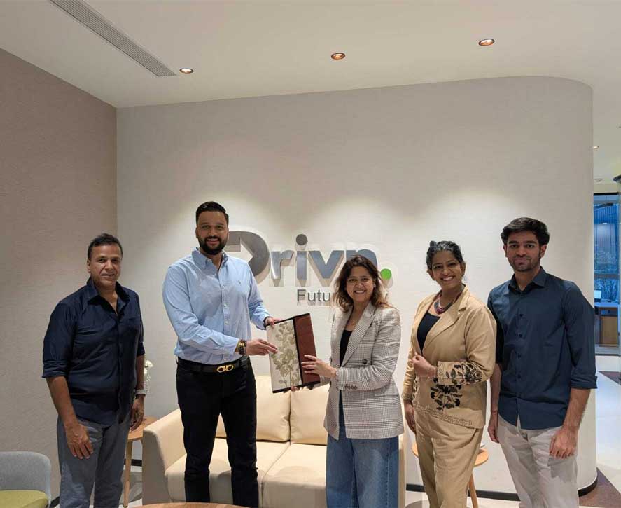 DRIVN and Prasanna Purple to deploy 100 electric intercity electric