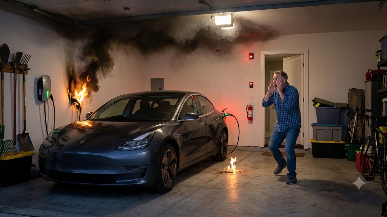 Do read this news before buying an EV, 45% of