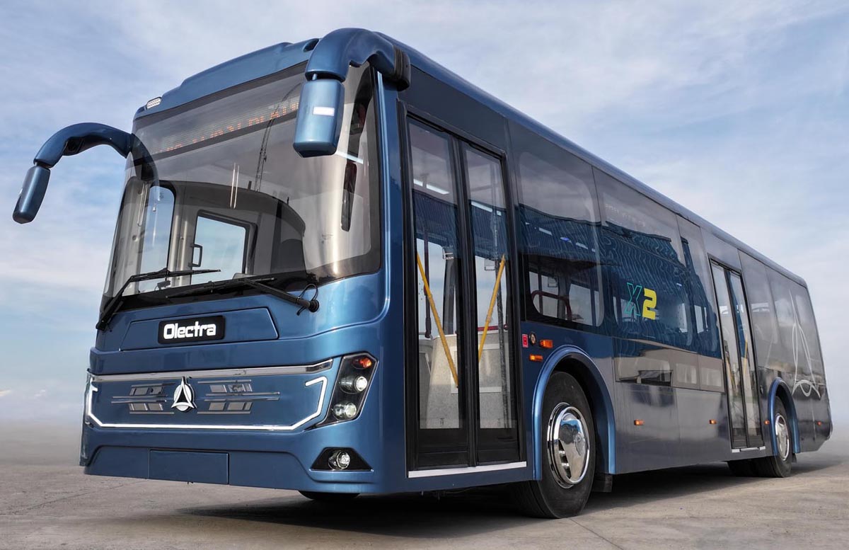 Driving electrification in India’s commercial vehicle industry: Policies, progress and
