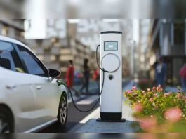 EV sales rise due to improving fuel prices and charging network.