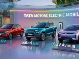 Entry of Tata’s 3 new electric cars fixed, from updated Tigor EV to premium Avinya, know what will be special.