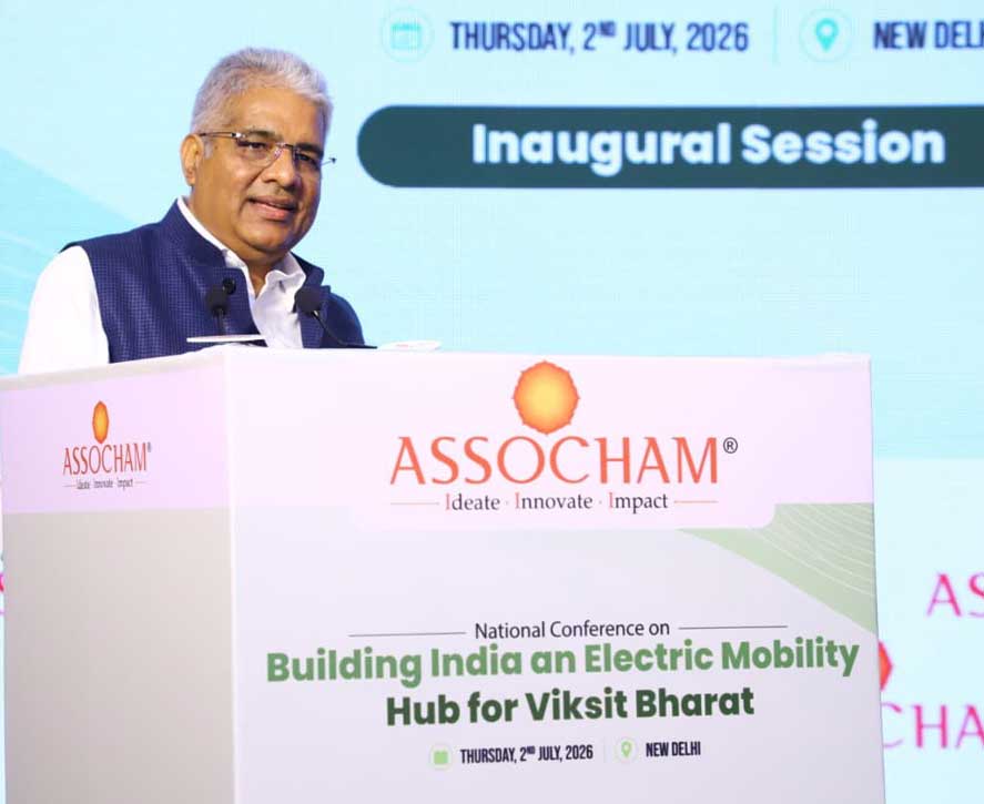 Green growth, circular economy will drive India's electric mobility future: