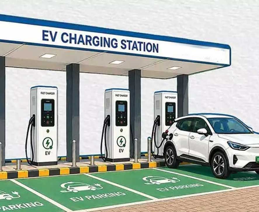 India crosses 52,000 public EV charging stations across the country