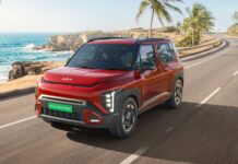 Kia India launches Syros EV with 526 km range and lifetime battery warranty –