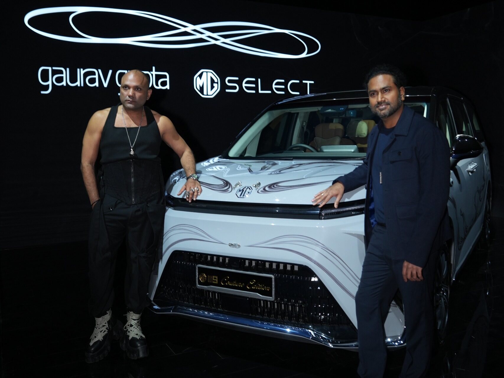 MG SELECT and Gaurav Gupta launch Couture versions of M9