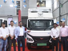 Montra Electric launches first e-SCV dealership in West Bengal.