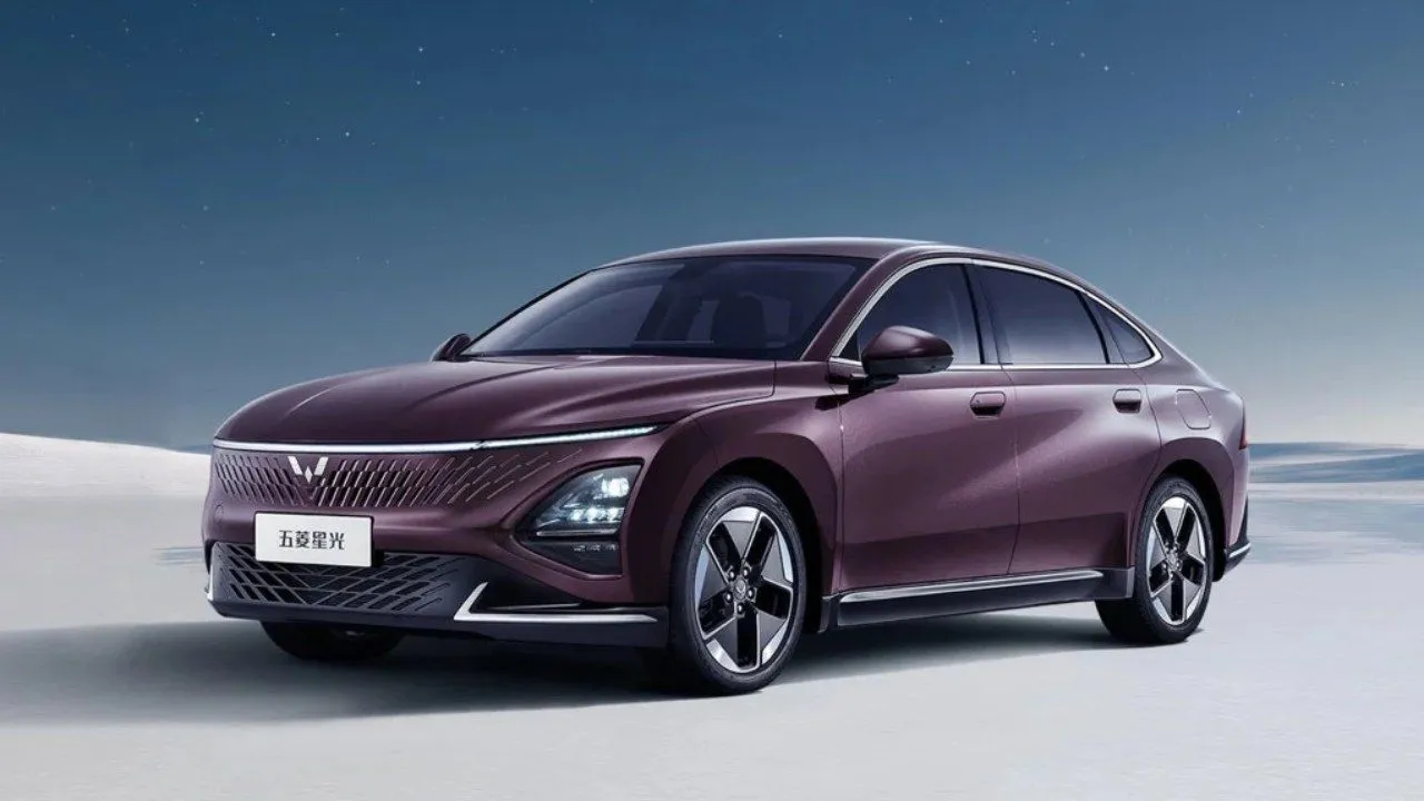 Shocking trend of China changing its electric car in just