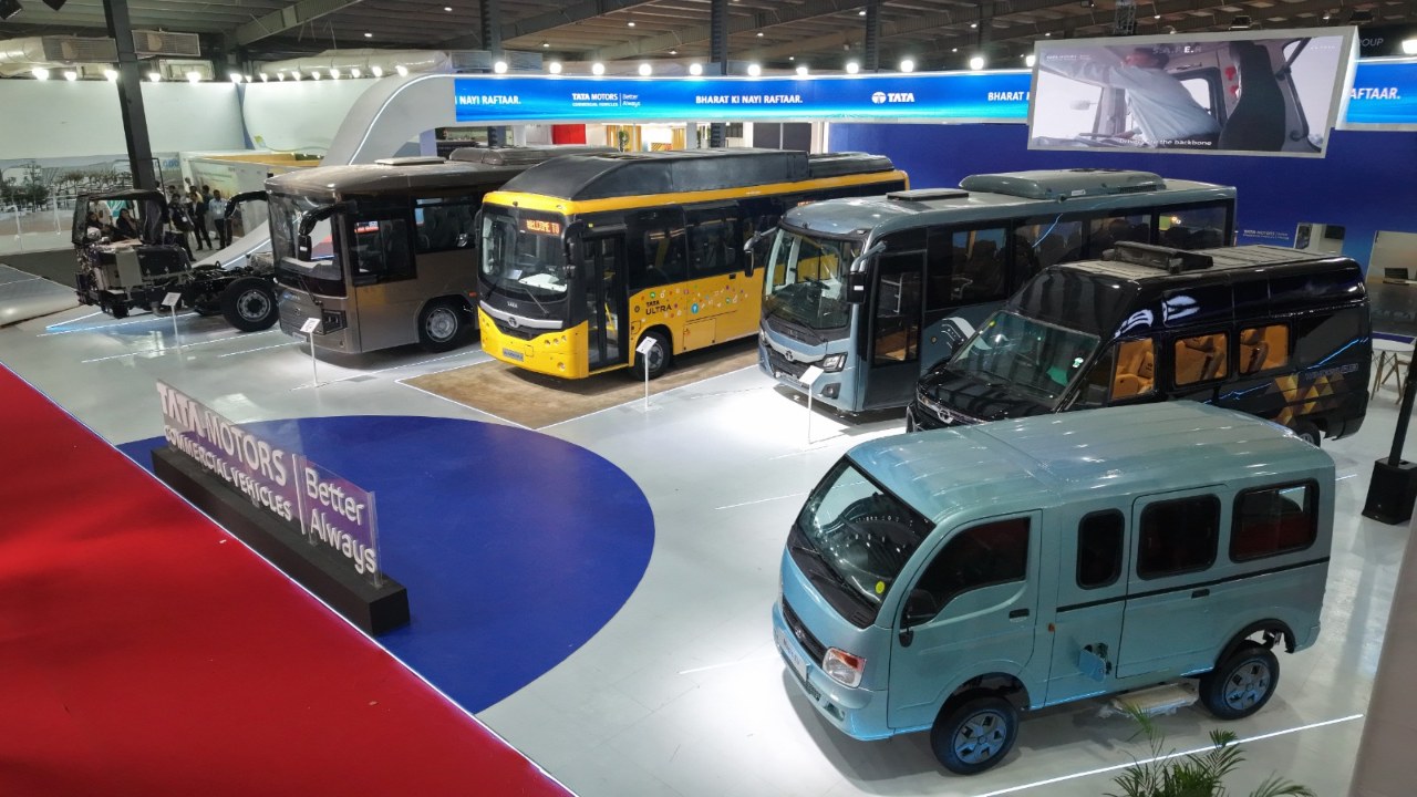 Tata Motors' big bet, Ultra Prime and Starbus Prime buses