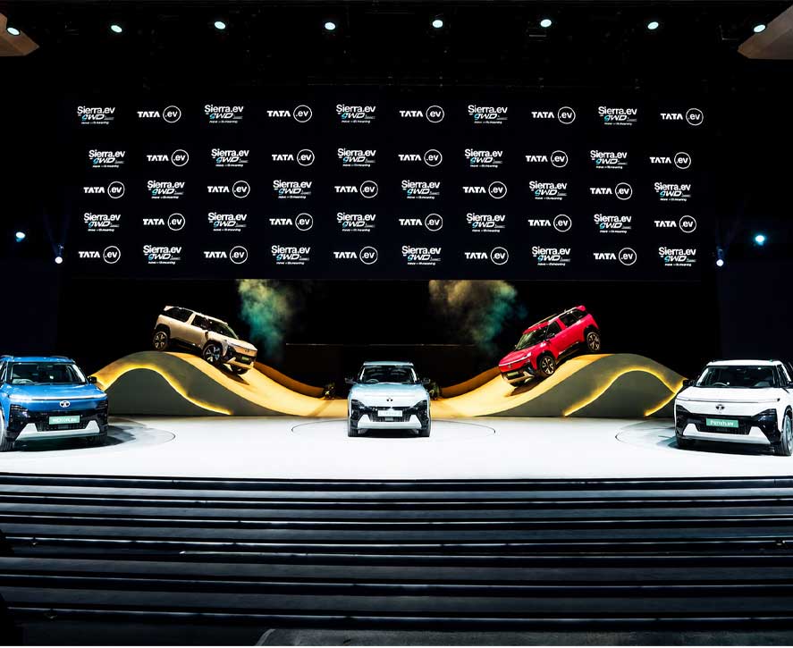 Tata Sierra.ev launched at ₹18.79 lakh; Delivery will start from