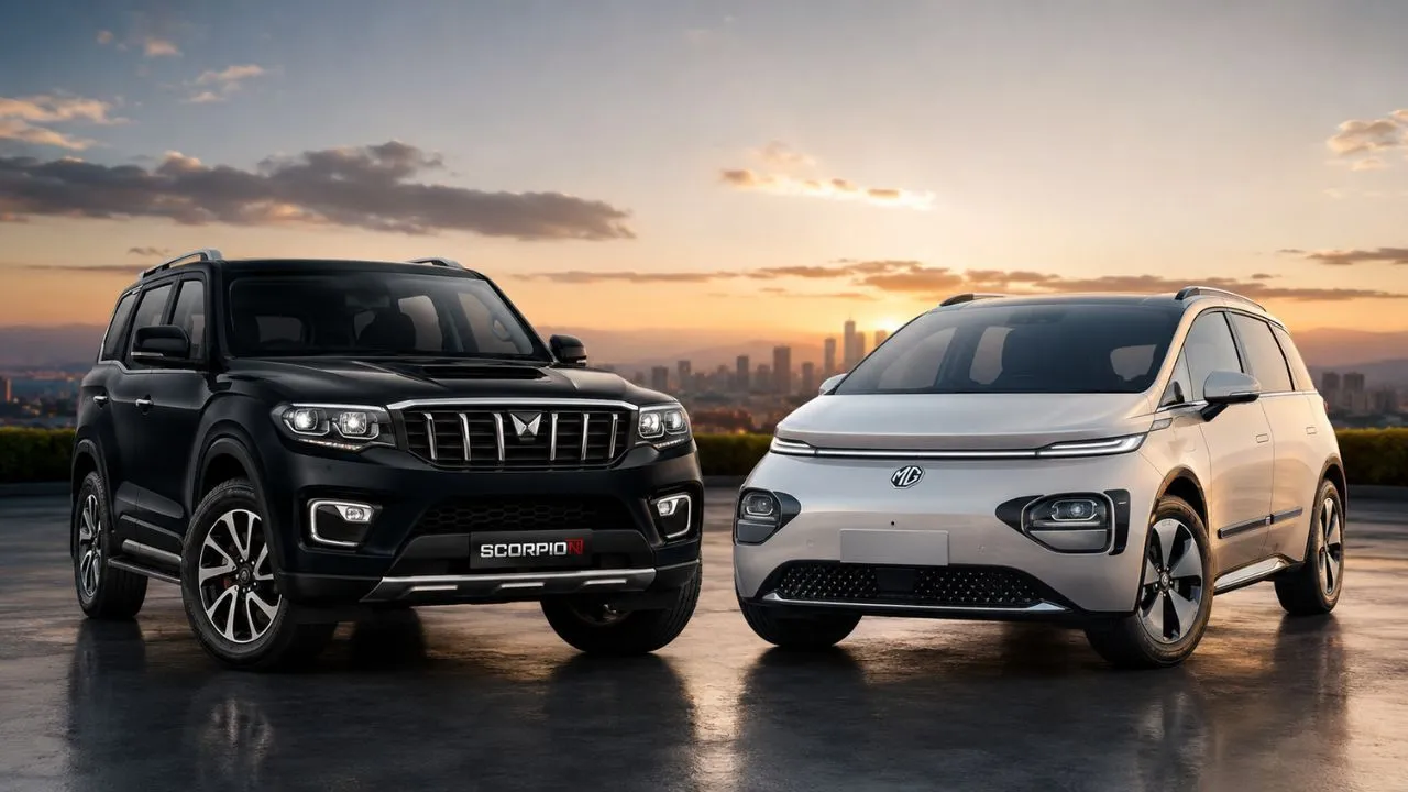 Tension will increase between Innova and Carens! Mahindra-MG is bringing